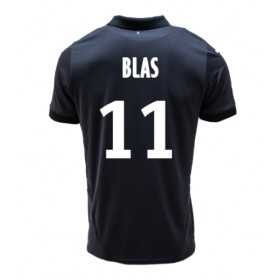 Stade Rennais Ludovic Blas #11 Tredje Kläder 2024-25 Kortärmad